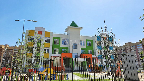2-к квартира, 62 кв.м.