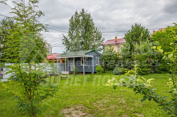 Участок 13.5 сот. 