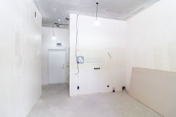 Квартира студия, 27 м² Квартира студия, 27 м²