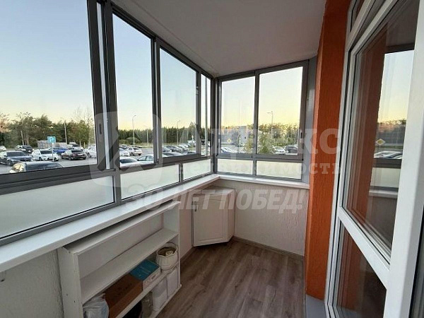 Квартира 2-комн., 50.6 м²