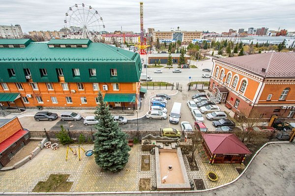 3-к квартира, 109 кв.м.