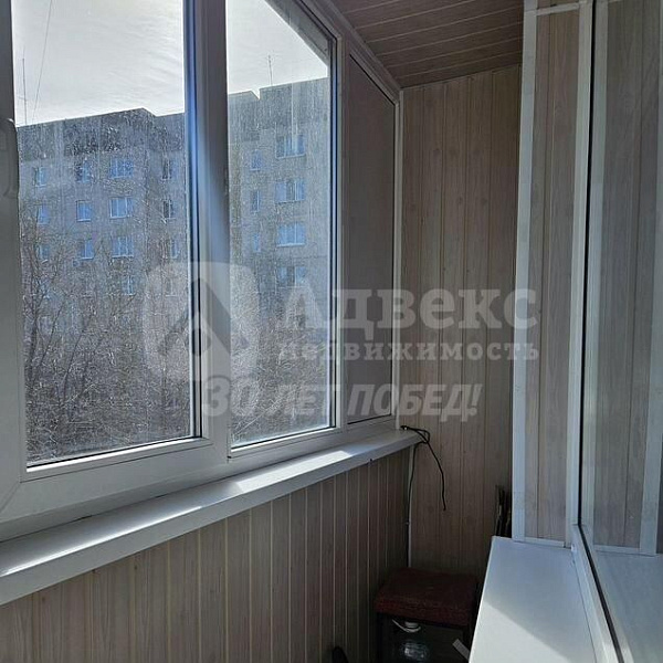 2-к квартира, 50 кв.м.