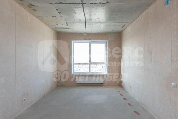 2-к квартира, 42 кв.м.