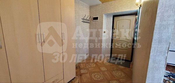 1-к квартира, 34 кв.м.