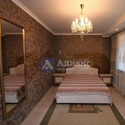 Квартира 3-комн., 92 м² Квартира 3-комн., 92 м²