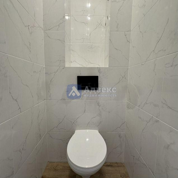 Квартира 3-комн., 66.1 м²