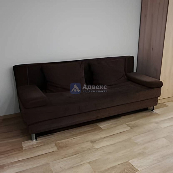 Квартира 1-комн., 47 м²