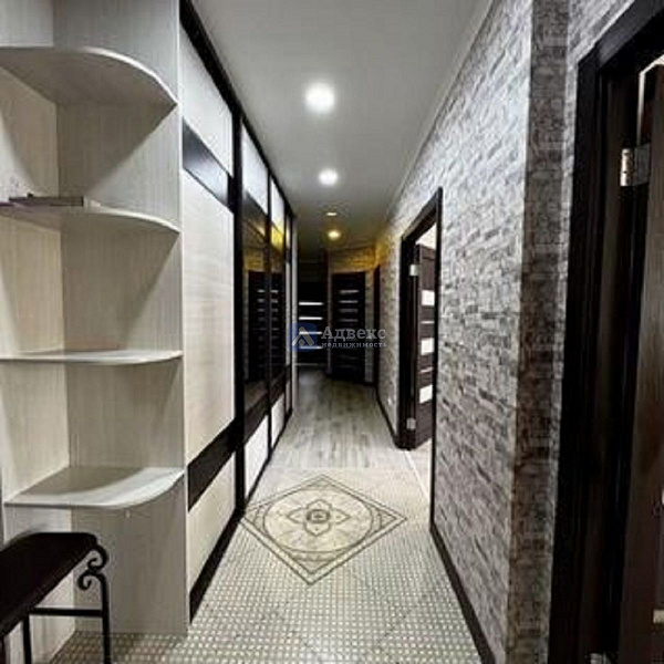 4-к квартира, 95 кв.м.