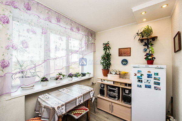 1-к квартира, 36 кв.м.