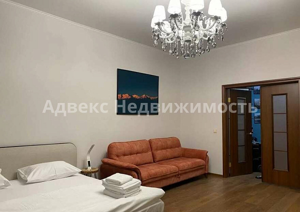 1-к квартира, 57 кв.м., улица Малыгина, 90