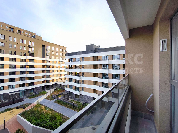 2-к квартира, 57 кв.м.