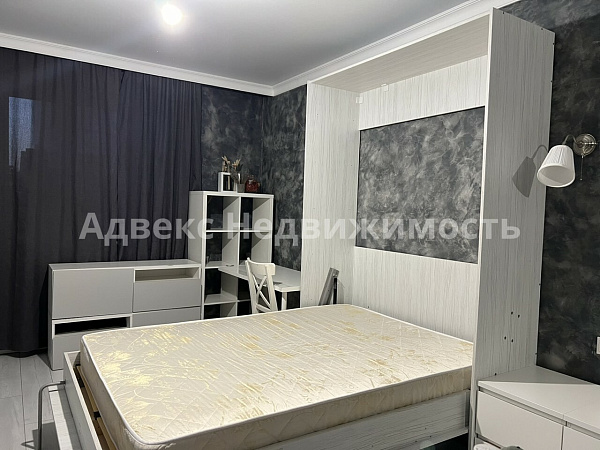 Квартира 1-комн., 64.6 м²