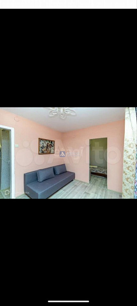 Квартира 2-комн., 29.4 м²