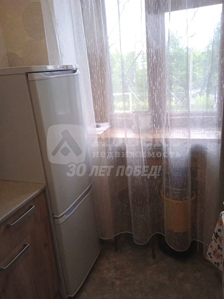 Квартира 1-комн., 20.6 м²