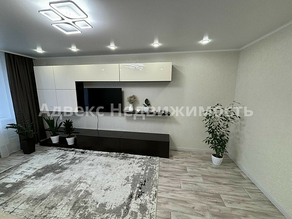 Квартира 2-комн., 67.1 м²