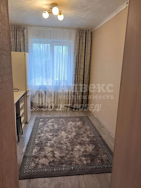 Квартира студия, 13.9 м²