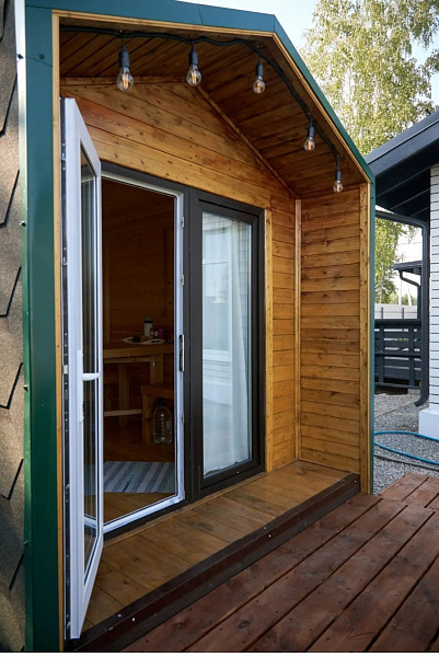 Коттедж 92.5 м²