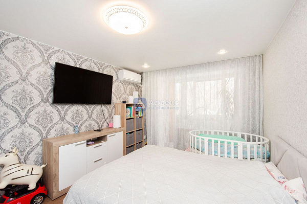 Квартира 2-комн., 51.6 м²