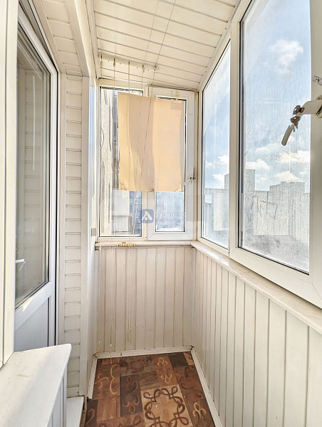 2-к квартира, 49 кв.м.