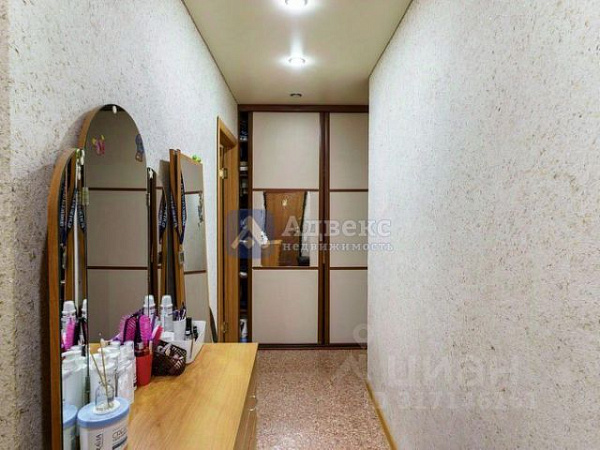 Квартира 1-комн., 41 м² Квартира 1-комн., 41 м²