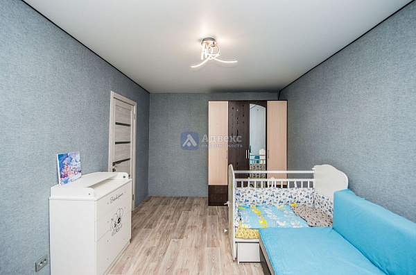 2-к квартира, 46 кв.м.