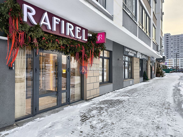 Студия, 19 кв.м.