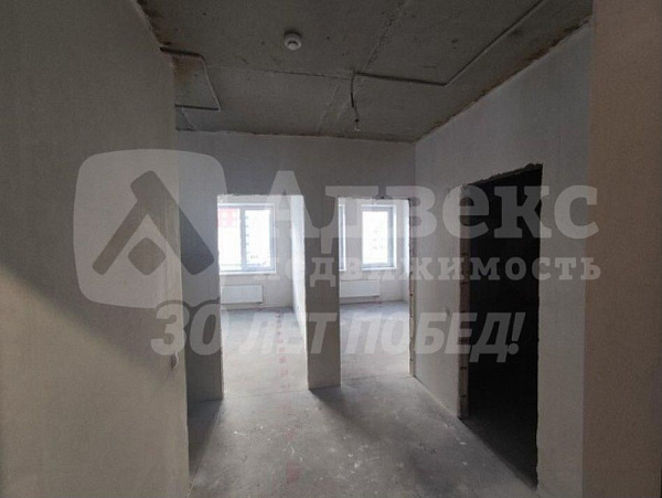 Квартира 3-комн., 63.8 м²