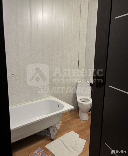 1-к квартира, 40 кв.м.