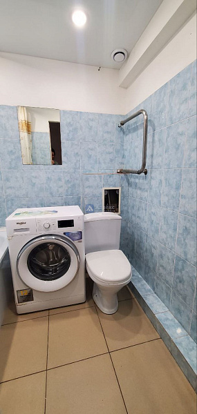 1-к квартира, 47 кв.м.
