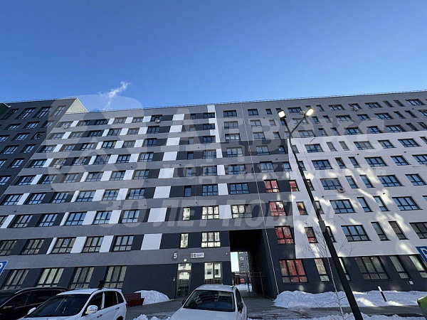 3-к квартира, 98 кв.м.