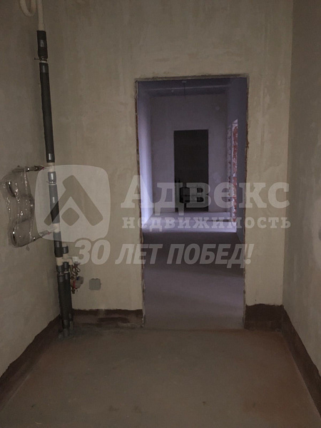 2-к квартира, 68 кв.м.