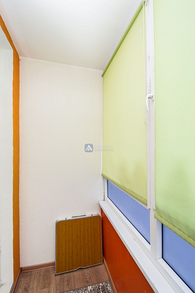 Квартира студия, 26.4 м²