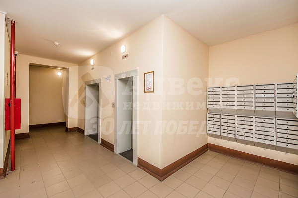 Квартира 2-комн., 80 м²