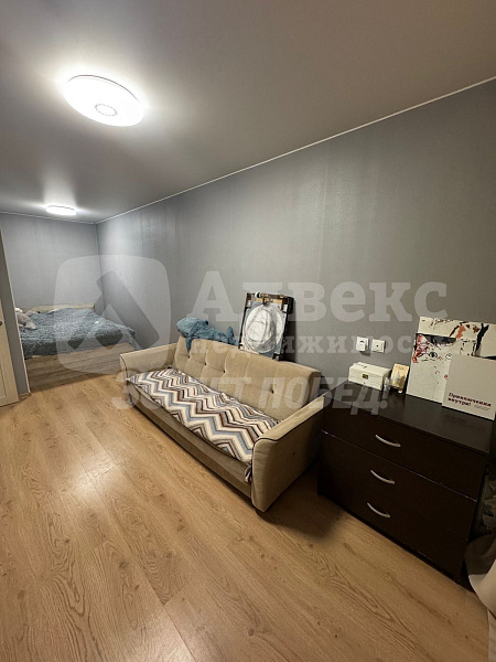 1-к квартира, 35 кв.м.