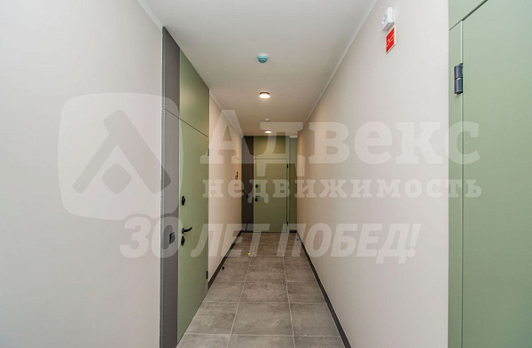 Квартира 1-комн., 31.9 м²
