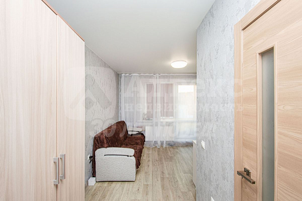 Квартира студия, 19.7 м²