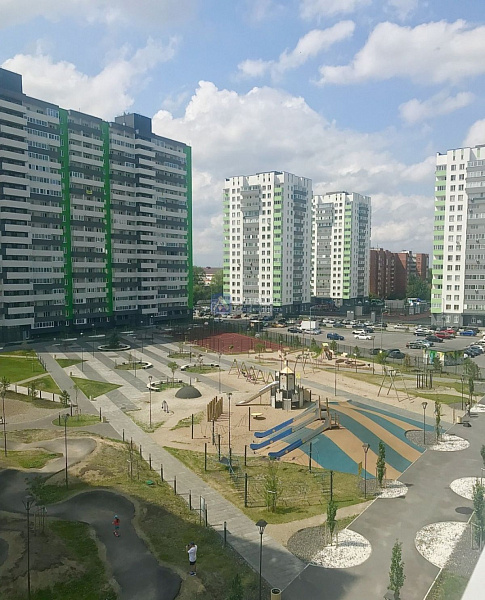 Квартира студия, 20.8 м²