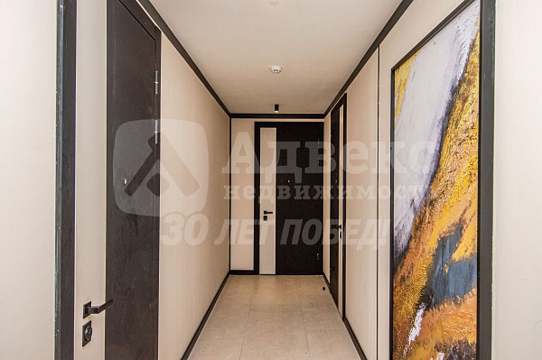 Квартира 1-комн., 47.6 м²