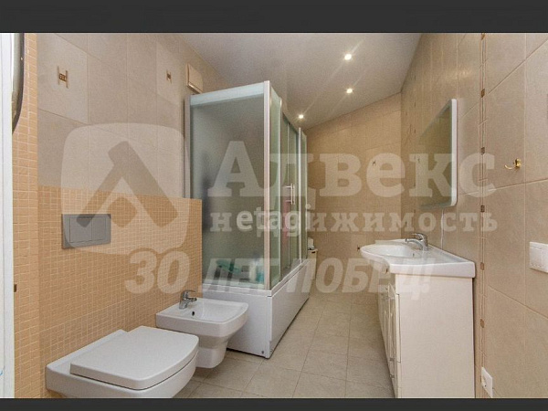 3-к квартира, 109 кв.м.