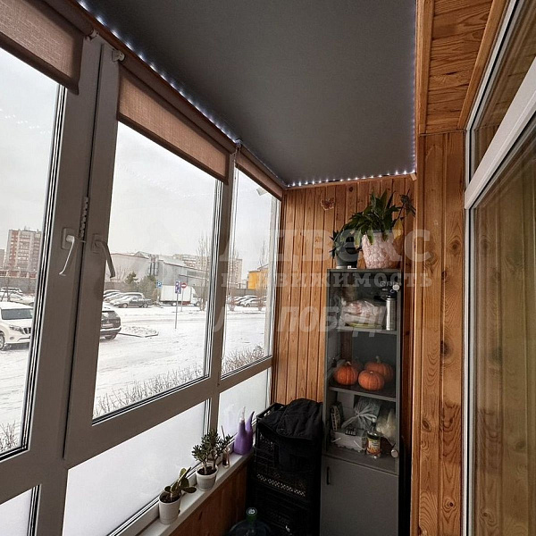 2-к квартира, 57 кв.м.