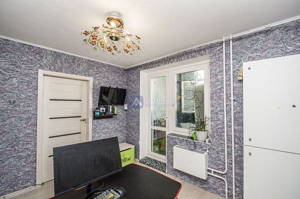 2-к квартира, 58 кв.м.