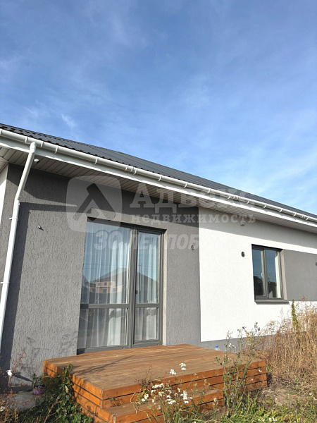 Коттедж 102.6 м²