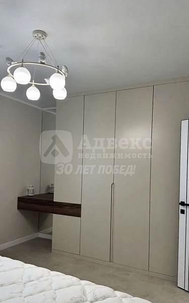 Квартира 3-комн., 85.9 м²