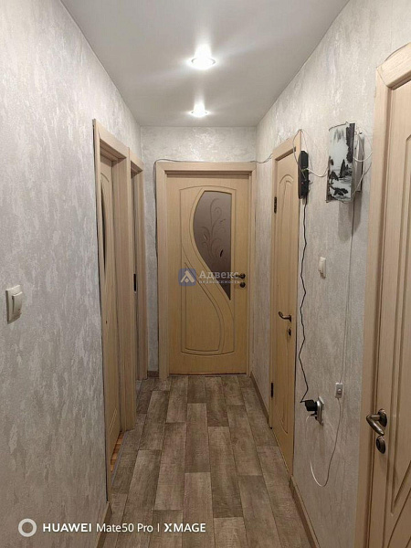 Квартира 4-комн., 74 м²