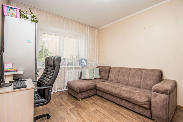 Квартира 2-комн., 62 м² Квартира 2-комн., 62 м²