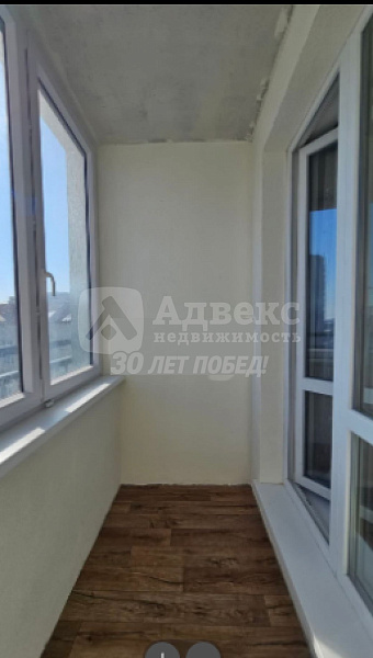 1-к квартира, 49 кв.м.