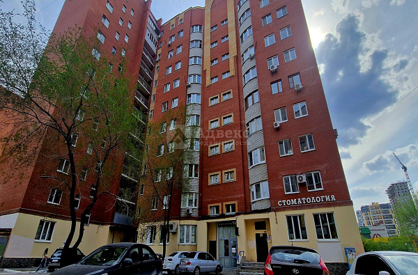 Квартира 2-комн., 82.4 м²