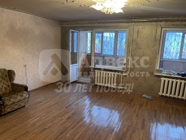 3-к квартира, 79 кв.м.