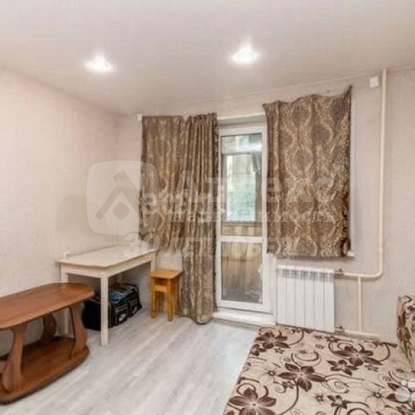 Студия, 18 кв.м.