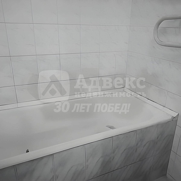 Квартира 2-комн., 59.7 м²